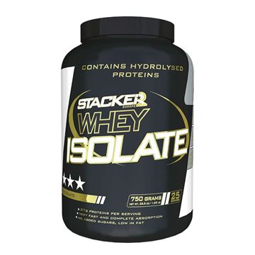 Picture of STACKER 2 - WHEY ISOLATE 750G